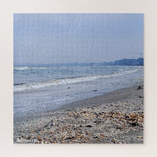 Puzzle Plage de Mamaia - mer Noire – Constanta Roumanie