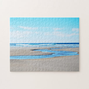 Puzzle Plage de Manzanita - Littoral