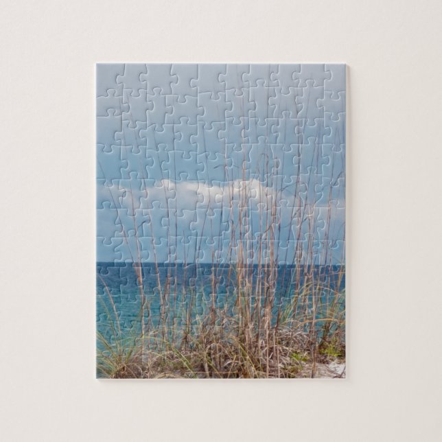 Puzzle Plage de Pensacola (Vertical)