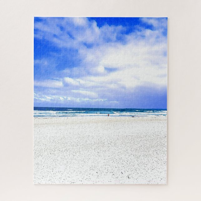 Puzzle Plage de Port Kembla Wollongong NSW (Vertical)