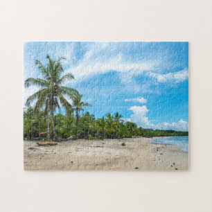 Puzzle Plage de Puerto Viejo