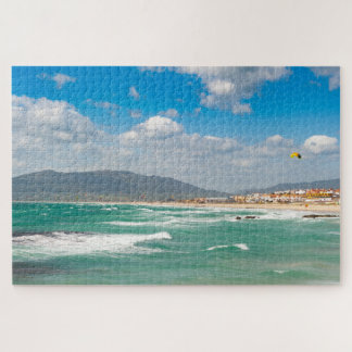Puzzle Plage de Tarifa