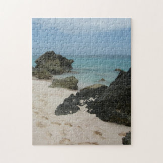 Puzzle Plage des Bermudes