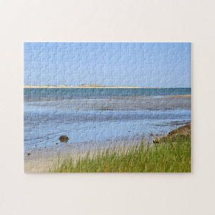 Puzzle Plage d'océan de baie de Cape Cod