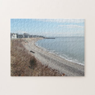 Puzzle Plage du Connecticut