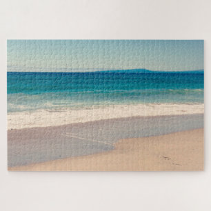 Puzzle Plage Photo Ocean Blue Pittoresque