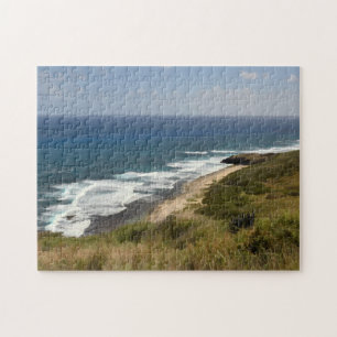 Puzzle Plage tropicale de la mer