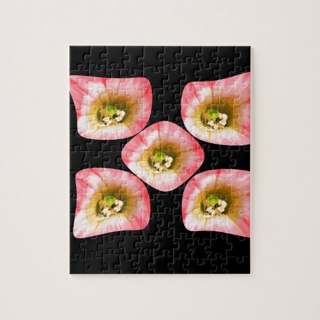 Puzzle Plaisir Floral (Vertical)