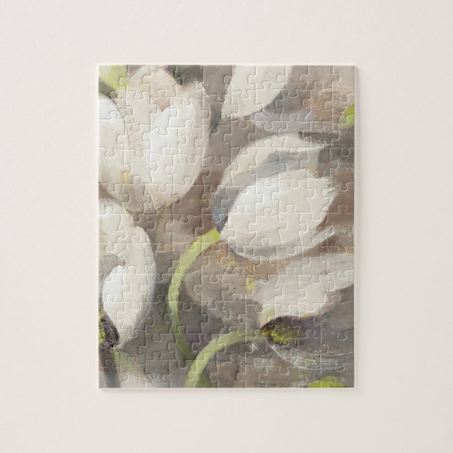 Puzzle Plaisir II de tulipe (Vertical)