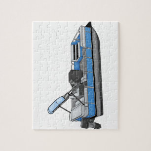 Puzzle plaisir ponton