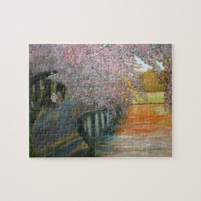 Puzzle Plaisirs simples (Horizontal)