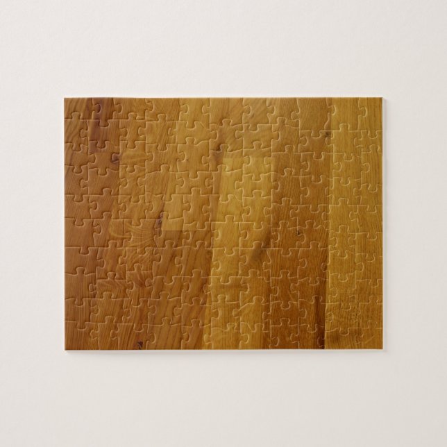 Puzzle Plancher en bois (Horizontal)