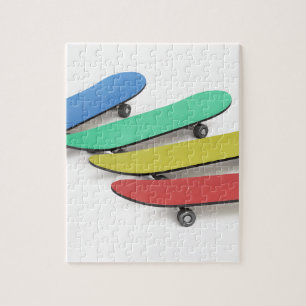 Puzzle Planches à roulettes