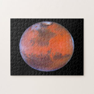 Puzzle Planète Mars.