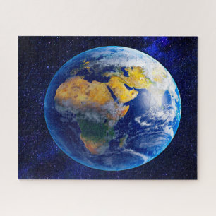 Puzzle Planète Terre