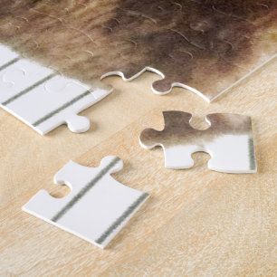 Puzzle Planeur à sucre dans le fourrure Truck Hanging Lit