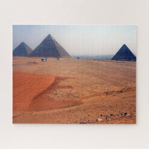 Puzzle plateau de giza