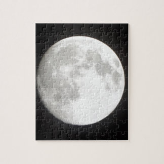 Puzzle pleine lune