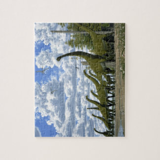 Puzzle Pleurocoelus Astrodon Gregory Paul de