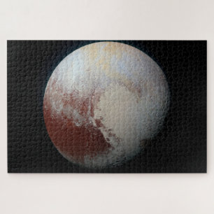Puzzle Pluto