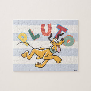 Puzzle Pluton Pastel Enjoué