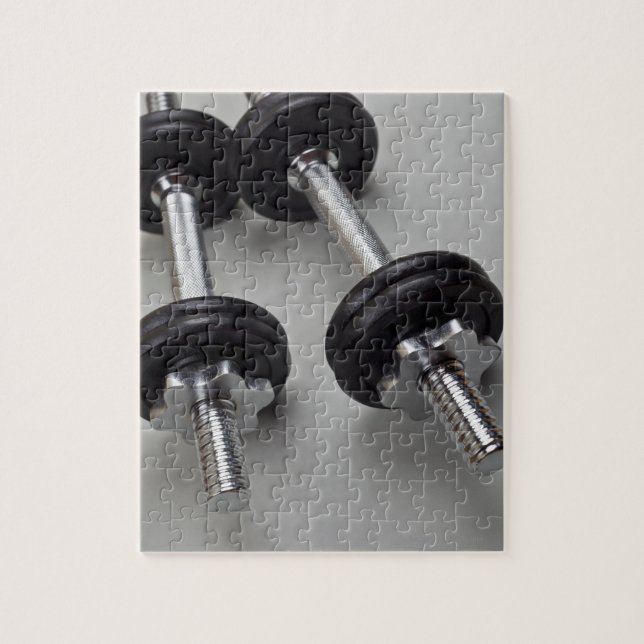 Puzzle Poids de l'entraînement (Vertical)