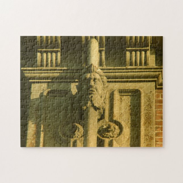 Puzzle - Poignée vers le bas (Horizontal)