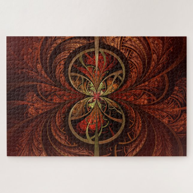 puzzle point central (Horizontal)