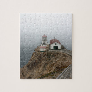 Puzzle Point Reyes - phare
