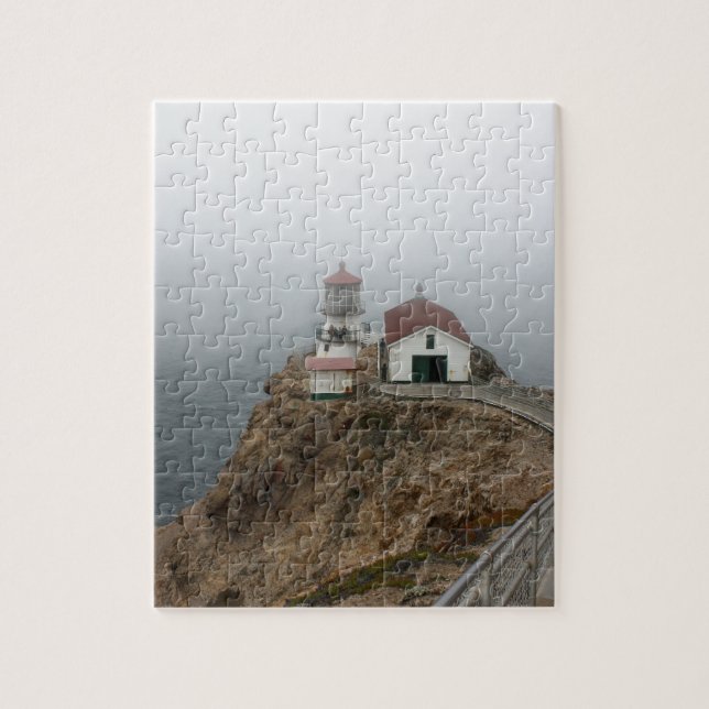 Puzzle Point Reyes - phare (Vertical)