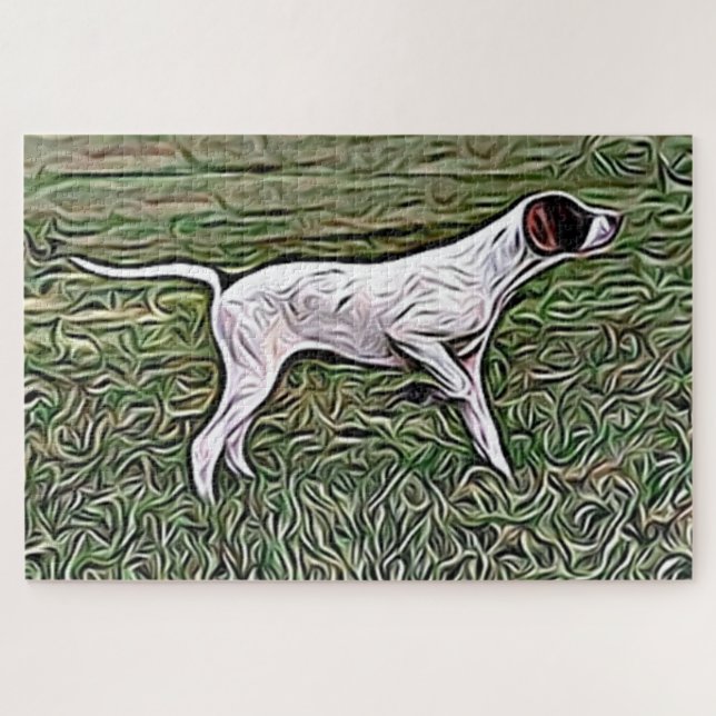 Puzzle Pointeur (Horizontal)