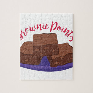 Puzzle Points de "brownie"