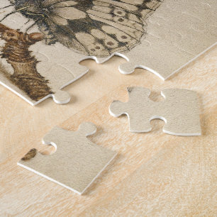 Puzzle Poire et admirateurs