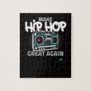 Puzzle Poison de hip hop   Make Hip Hop Great Again