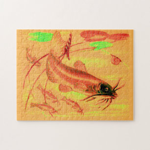 Puzzle poisson