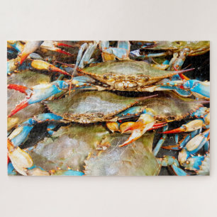 Puzzle Poisson tropical