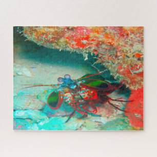 Puzzle Poisson tropical
