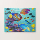 Poissons tropicaux hawaïens de Molokini Cove