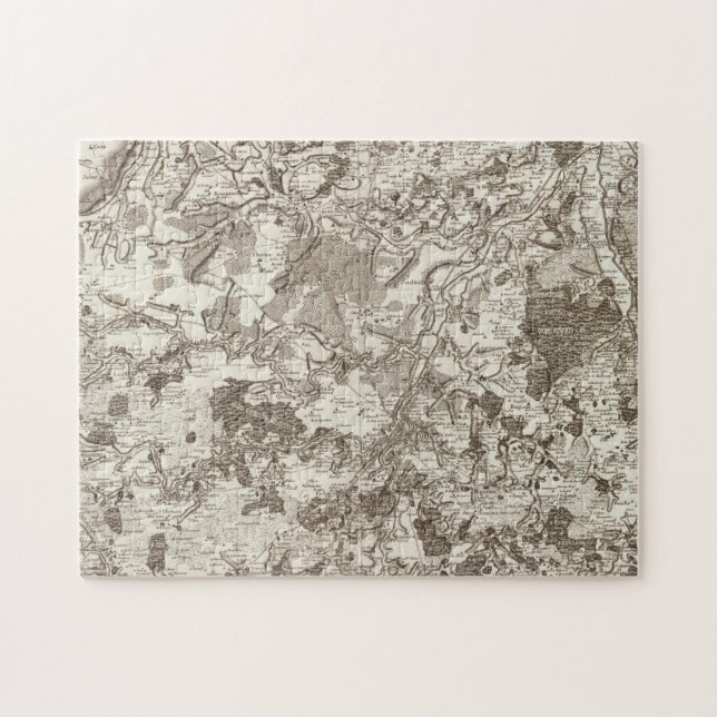 Puzzle Poitiers (Horizontal)