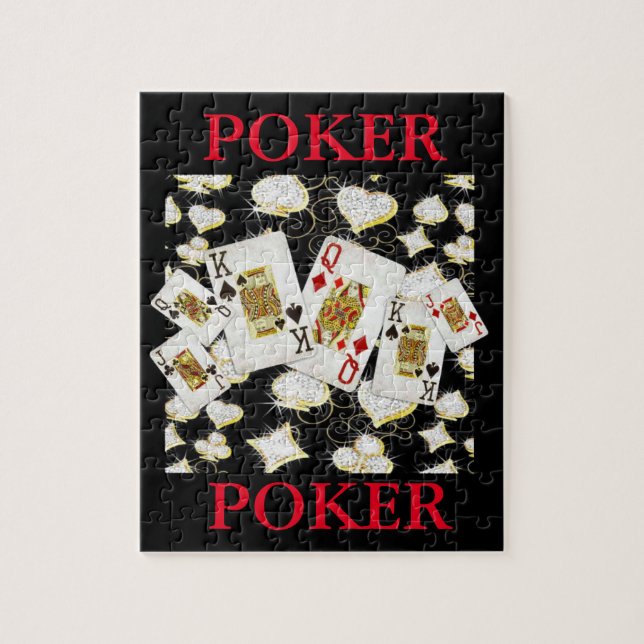 PUZZLE POKER (Vertical)