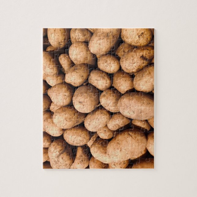 Puzzle Pomme de terre (Vertical)