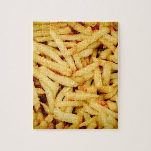 Puzzle Pommes frites