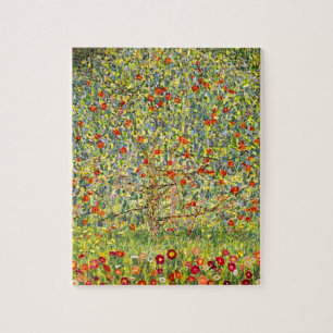 Puzzle Pommier de Gustav Klimt