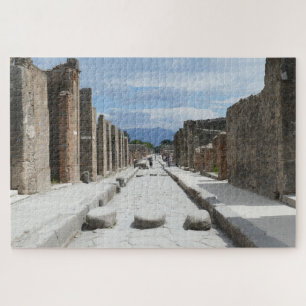Puzzle Pompeii