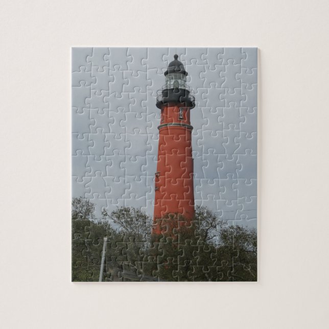Puzzle Ponce de Leon (Vertical)