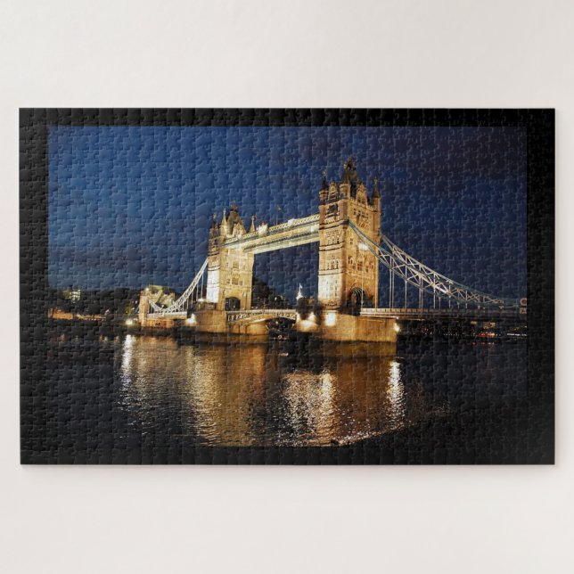 Puzzle Pont (Horizontal)