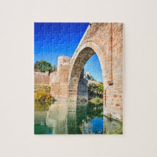 Puzzle Pont Alcantara