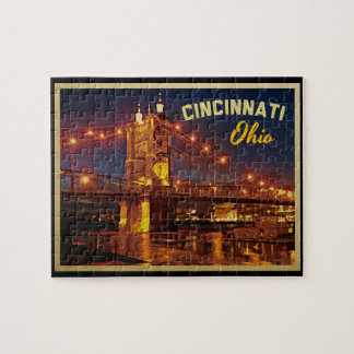 Puzzle Pont Cincinnati Ohio