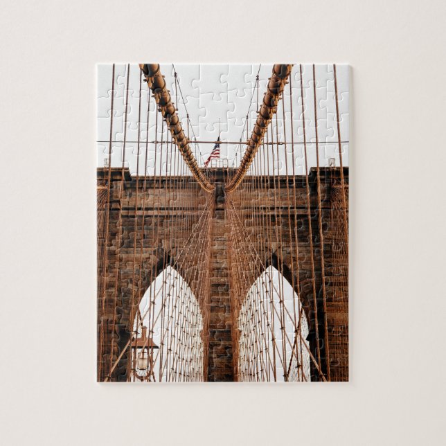 Puzzle Pont de Brooklyn (Vertical)