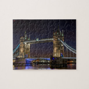 Puzzle Pont de la Tour de Londres